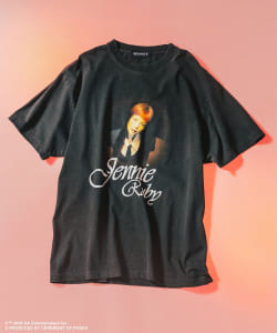 JENNIE / PhotoT-shirt②