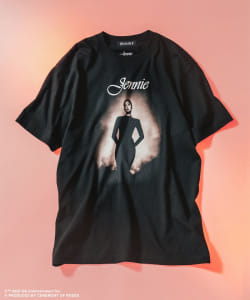 JENNIE / PhotoT-shirt③