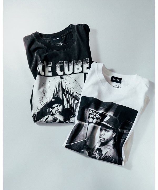 Kevin Cummins / ICE CUBE T-shirt②