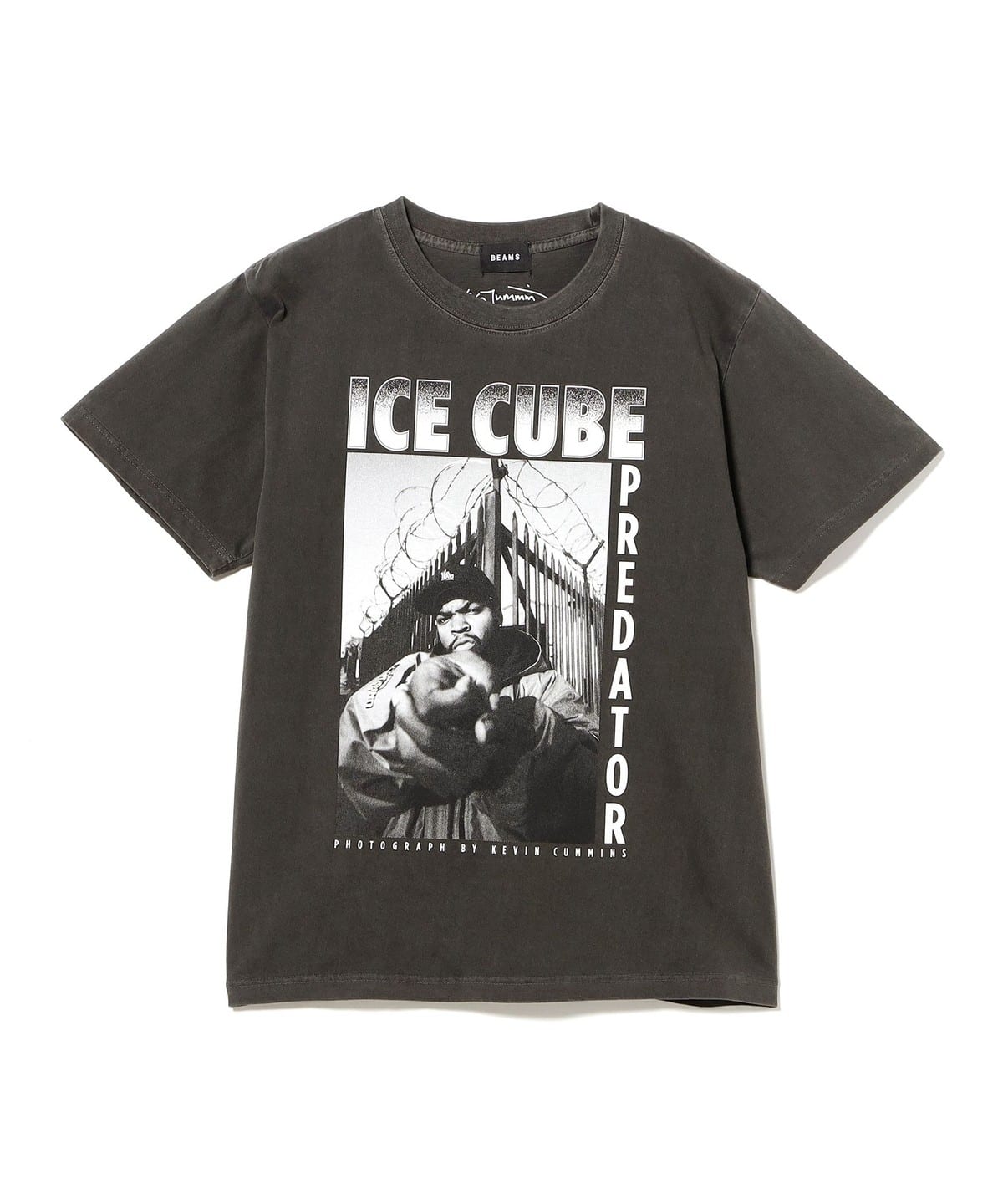Kevin Cummins / ICE CUBE T恤②