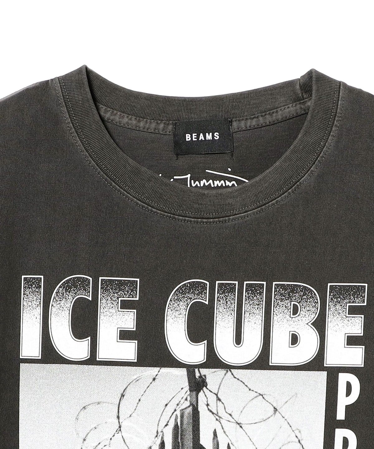 Kevin Cummins / ICE CUBE T恤②
