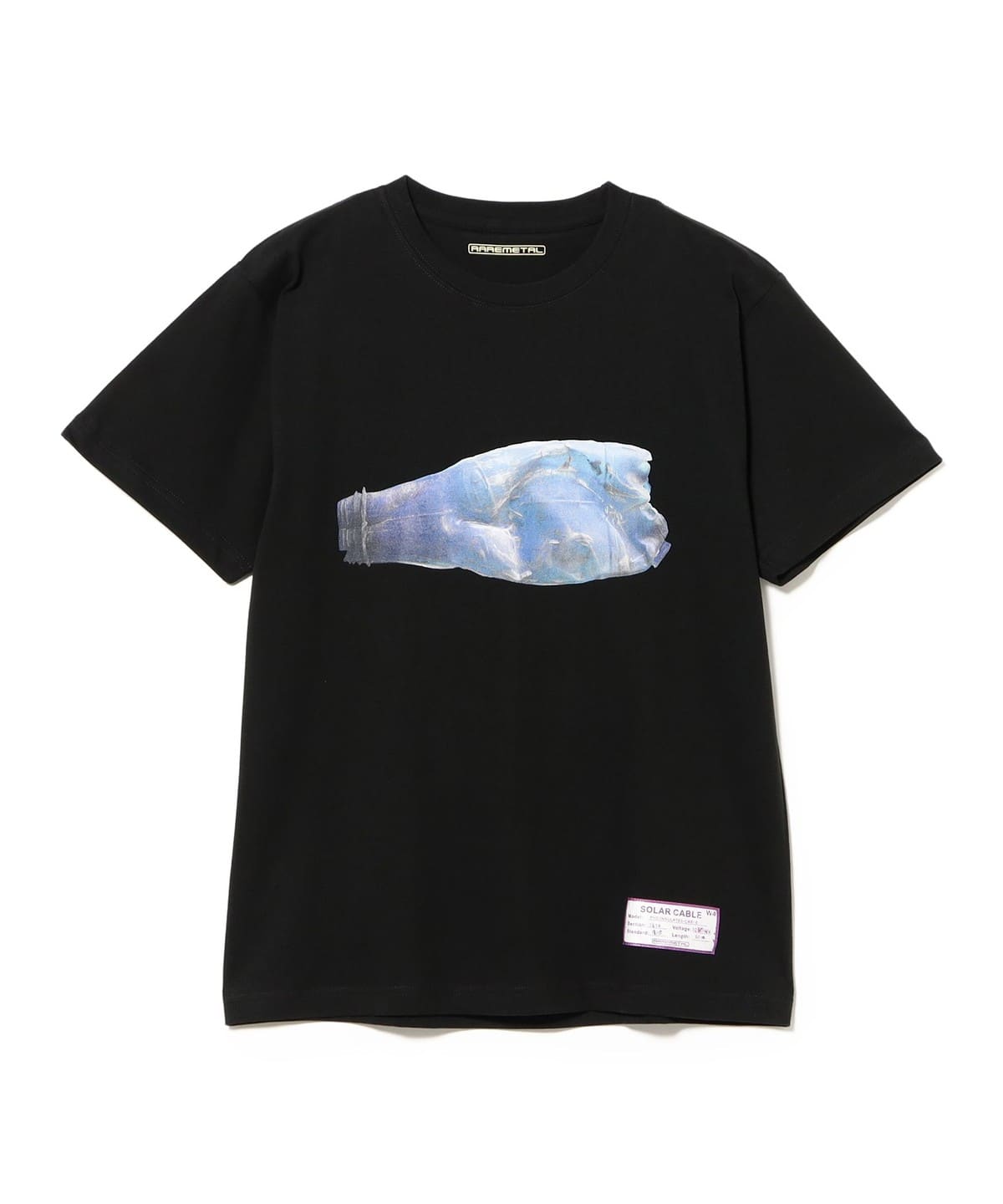RAREMETAL / BLUE PET 聯名T恤