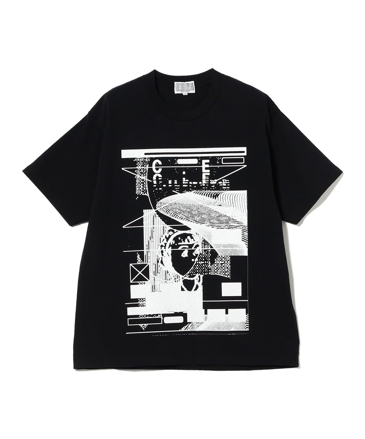 BEAMS T（ビームスT）C.E / MD Shortwave T（Tシャツ・カットソー