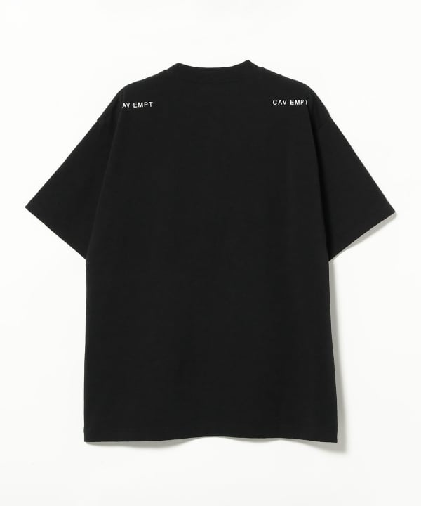 CE / MD 必需品 T 卹BLACK