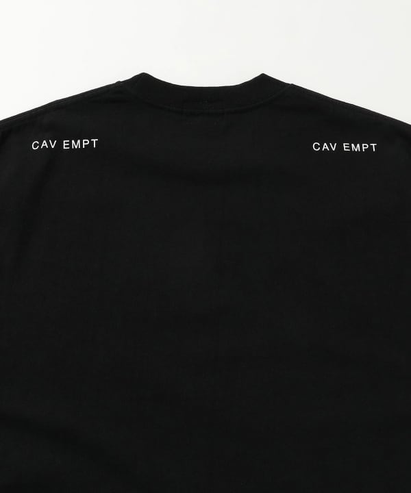 CE / MD 必需品 T 卹BLACK