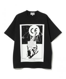 C.E / MD Necessity T BLACK