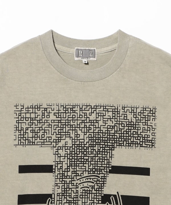 C.E / OVERDYE MD Scramble T