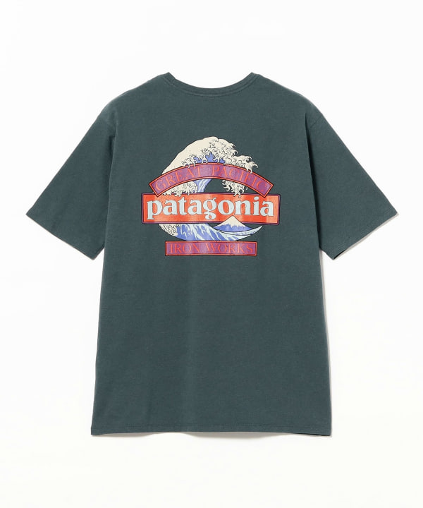 patagonia / Great Waves Responsibility T-Shirt