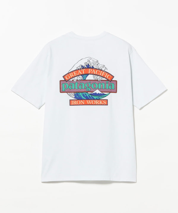 patagonia / Great Waves Responsibility T-Shirt