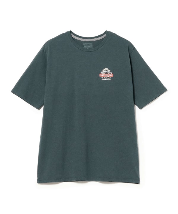 patagonia / Great Waves Responsibility T-Shirt