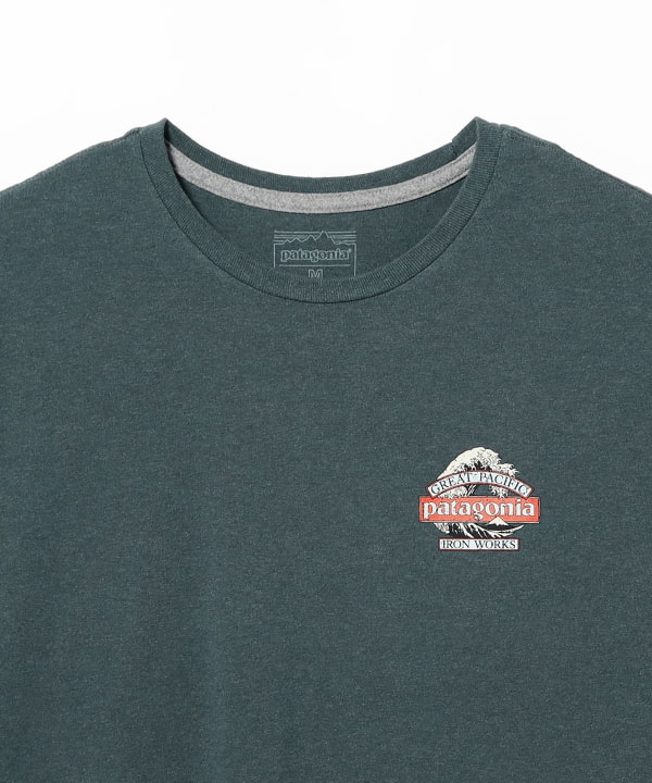 patagonia / Great Waves Responsibility T-Shirt