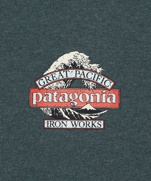patagonia / Great Waves Responsibility T-Shirt