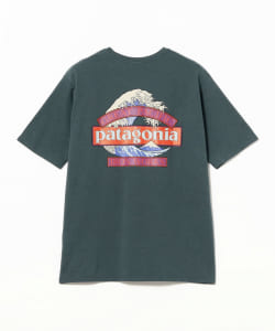 patagonia / Great Waves Responsibility T-Shirt