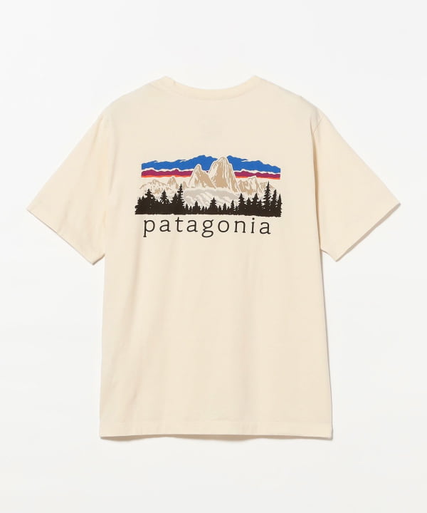 patagonia / Fitz Roy Foothills T-Shirt