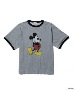 F-LAGSTUF-F / MICKEY RINGER T-SHIRT