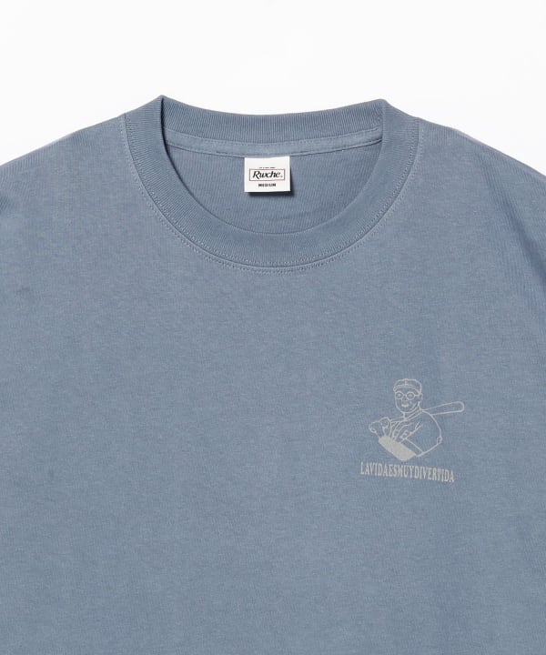 RWCHE / DUE REFLECT TEE