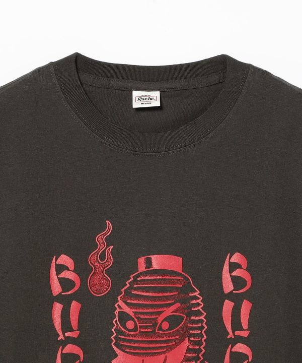 RWCHE / CHOUSHIN TEE