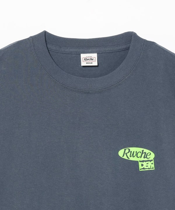 RWCHE / PALINDROME TEE