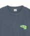 H.NAVY/NEONGREEN