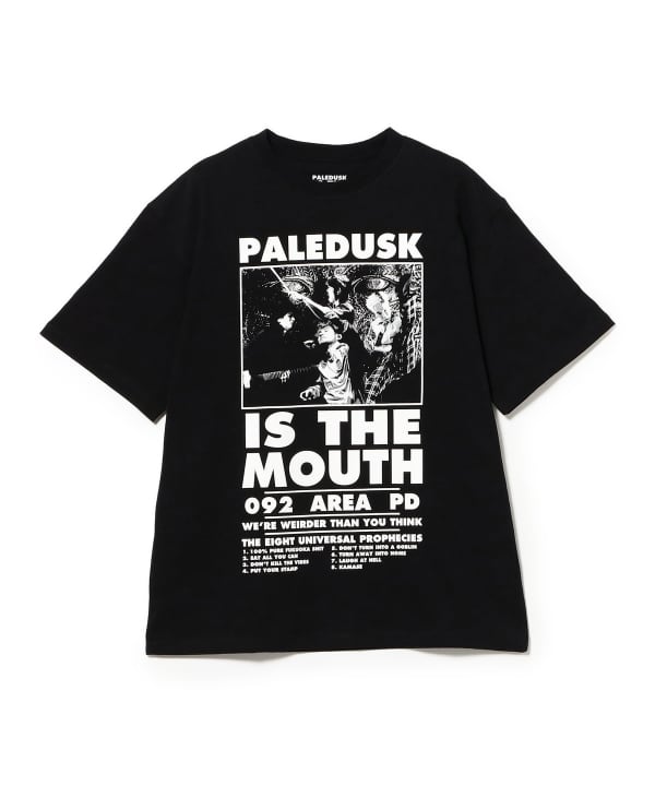 Paledusk × NISHIMOTO IS THE MOUTH / T-shirt