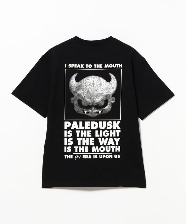 Paledusk × NISHIMOTO IS THE MOUTH / T-shirt