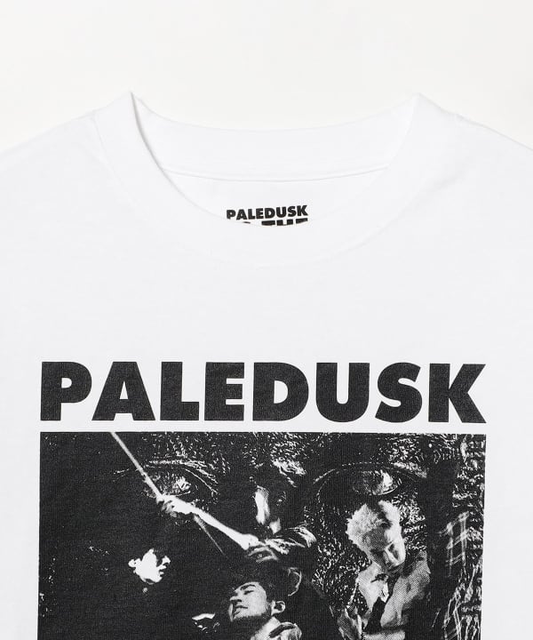Paledusk × NISHIMOTO IS THE MOUTH / T-shirt