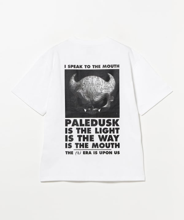 Paledusk × NISHIMOTO IS THE MOUTH / T-shirt
