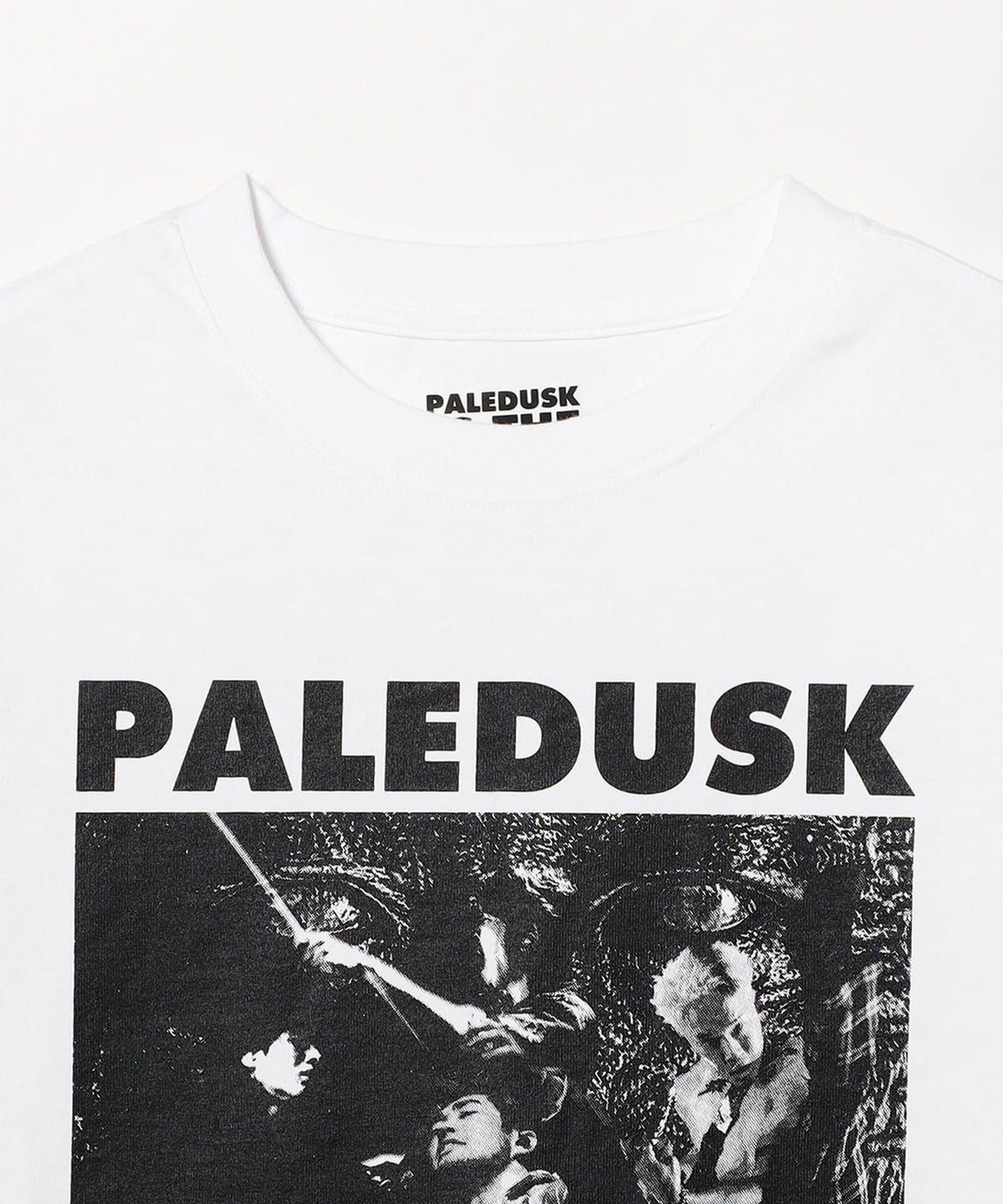 BEAMS T（ビームスT）Paledusk × NISHIMOTO IS THE MOUTH / T-shirt（T