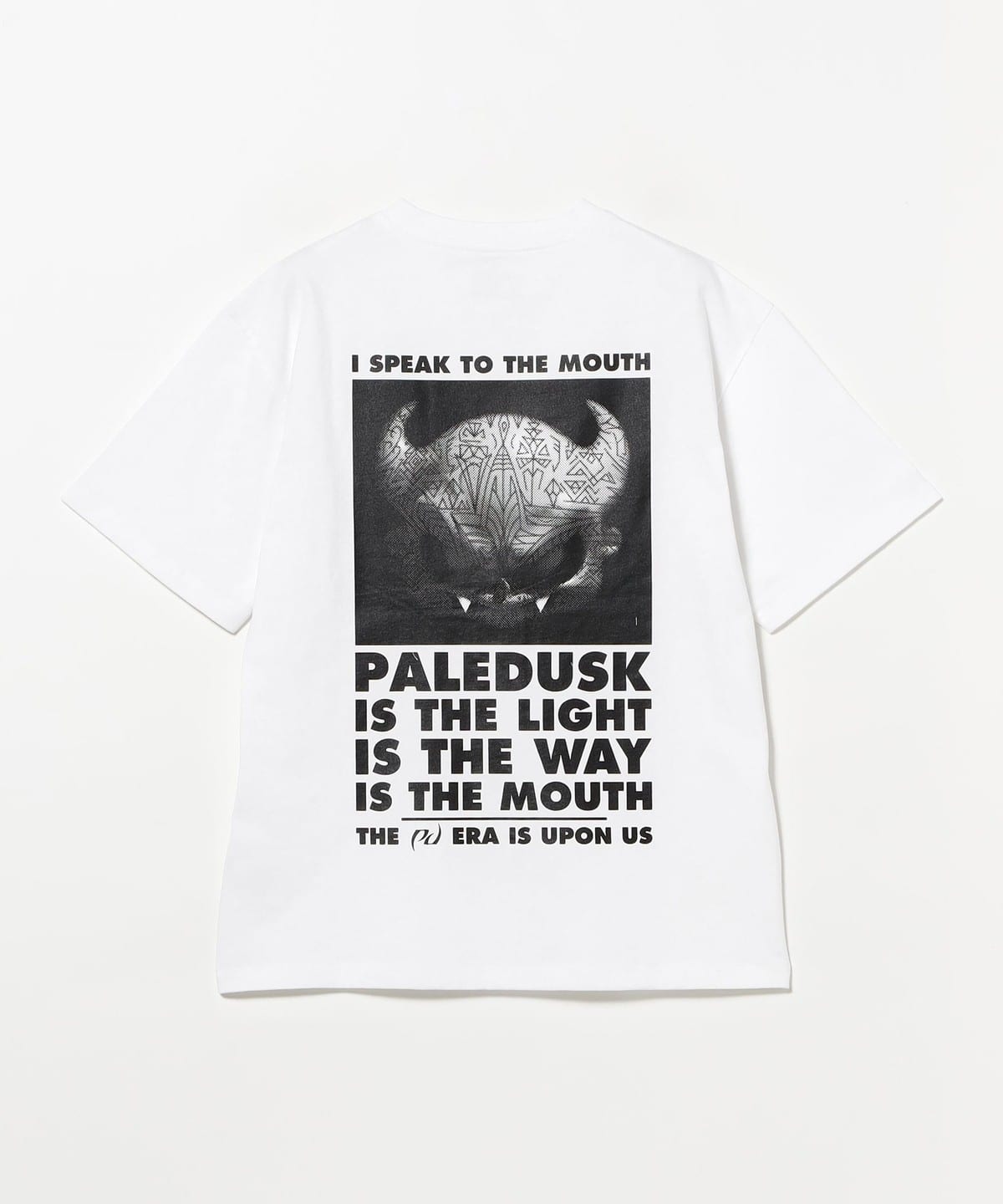 BEAMS T（ビームスT）Paledusk × NISHIMOTO IS THE MOUTH / T-shirt（T