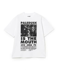 Paledusk × NISHIMOTO IS THE MOUTH / T-shirt