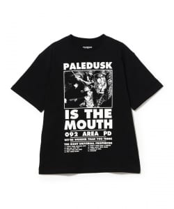 Paledusk × NISHIMOTO IS THE MOUTH / T-shirt