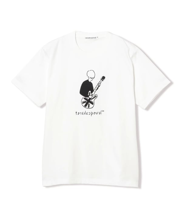 Cabaret Poval / YU NAGABA MAINE ROAD TEE