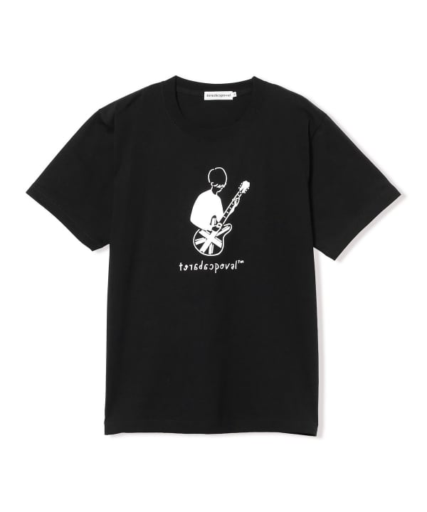 Cabaret Poval / YU NAGABA MAINE ROAD TEE