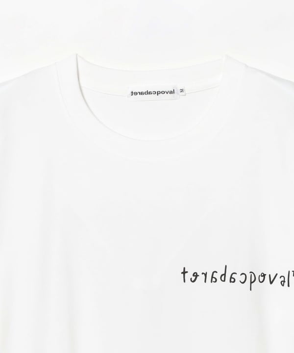 Cabaret Poval / YU NAGABA PCL TEE