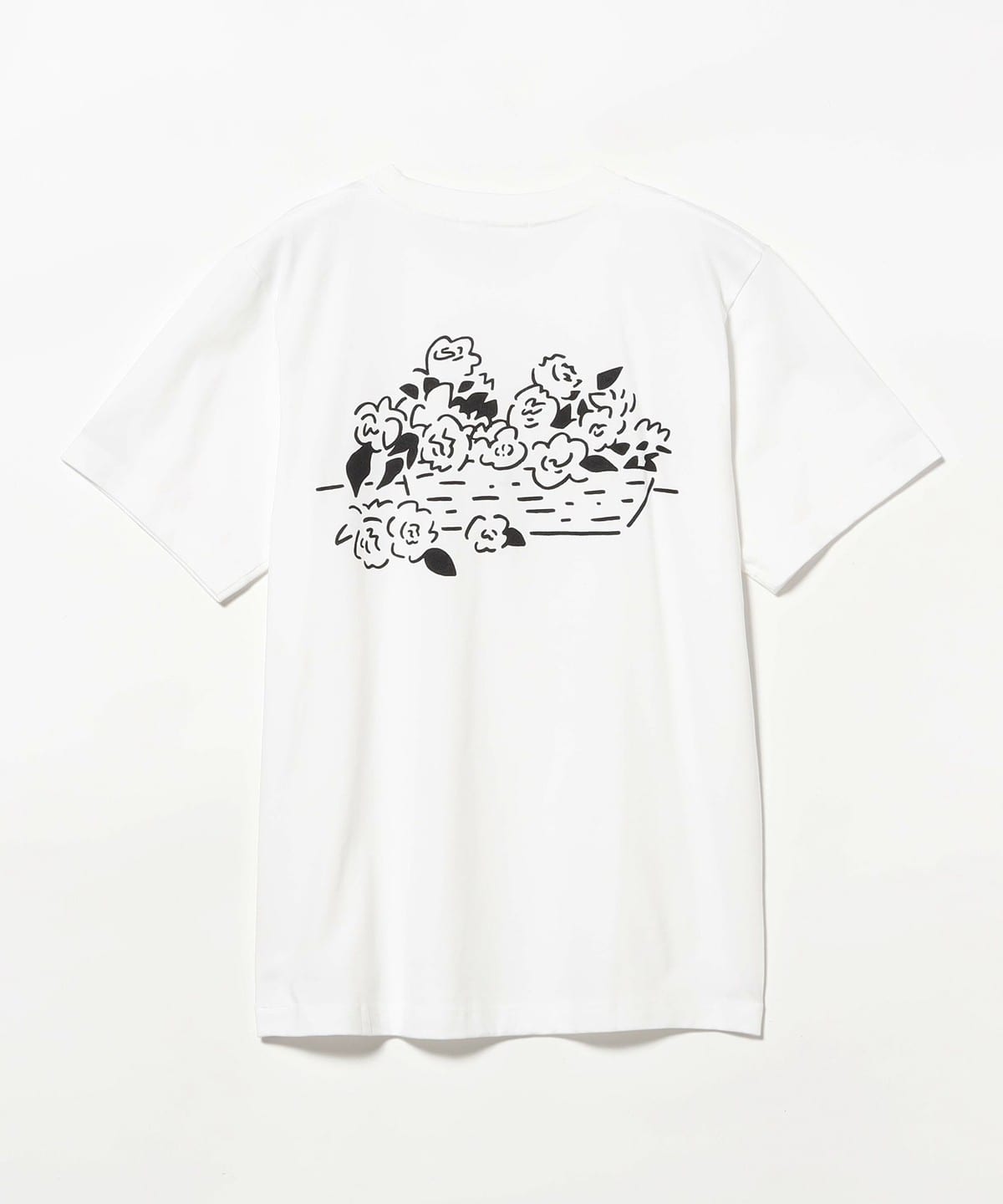BEAMS T（ビームスT）Cabaret Poval / YU NAGABA PCL TEE（Tシャツ