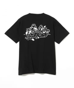 Cabaret Poval / YU NAGABA PCL TEE