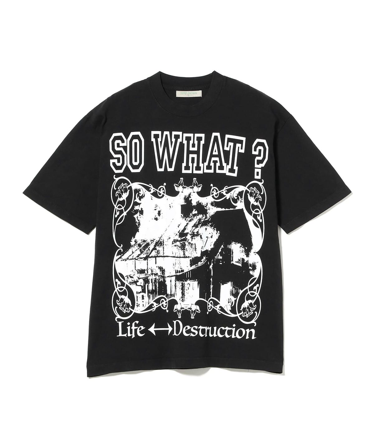 Henry Johnson So What? T恤