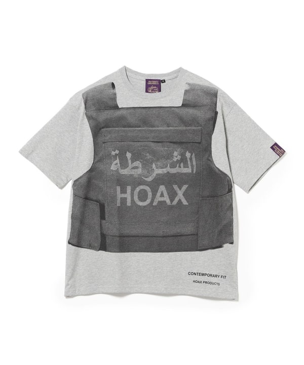 HOAX PRODUCTS / Bulletproof Tee