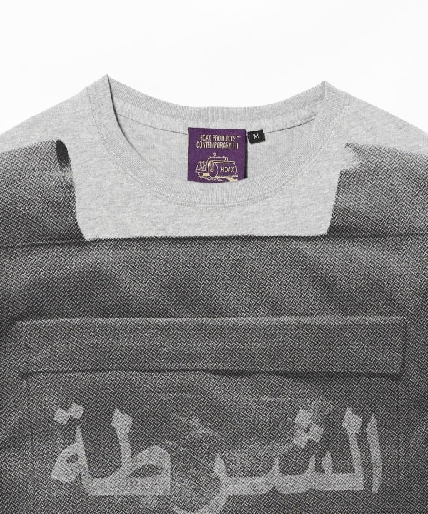 HOAX PRODUCTS / Bulletproof Tee
