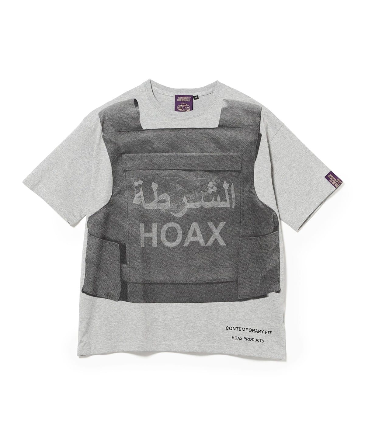 T HOAX PRODUCTS / 防彈 T恤