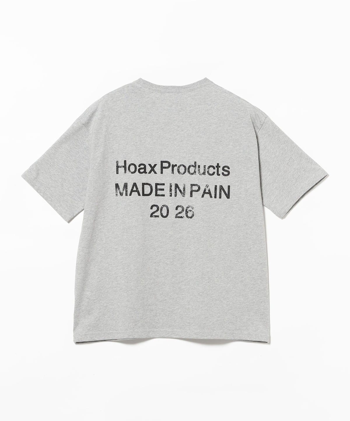 T HOAX PRODUCTS / 防彈 T恤