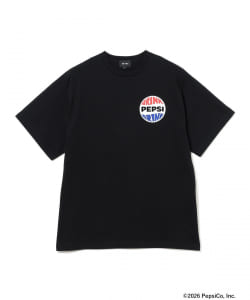 PEPSI / Print T-shirt②