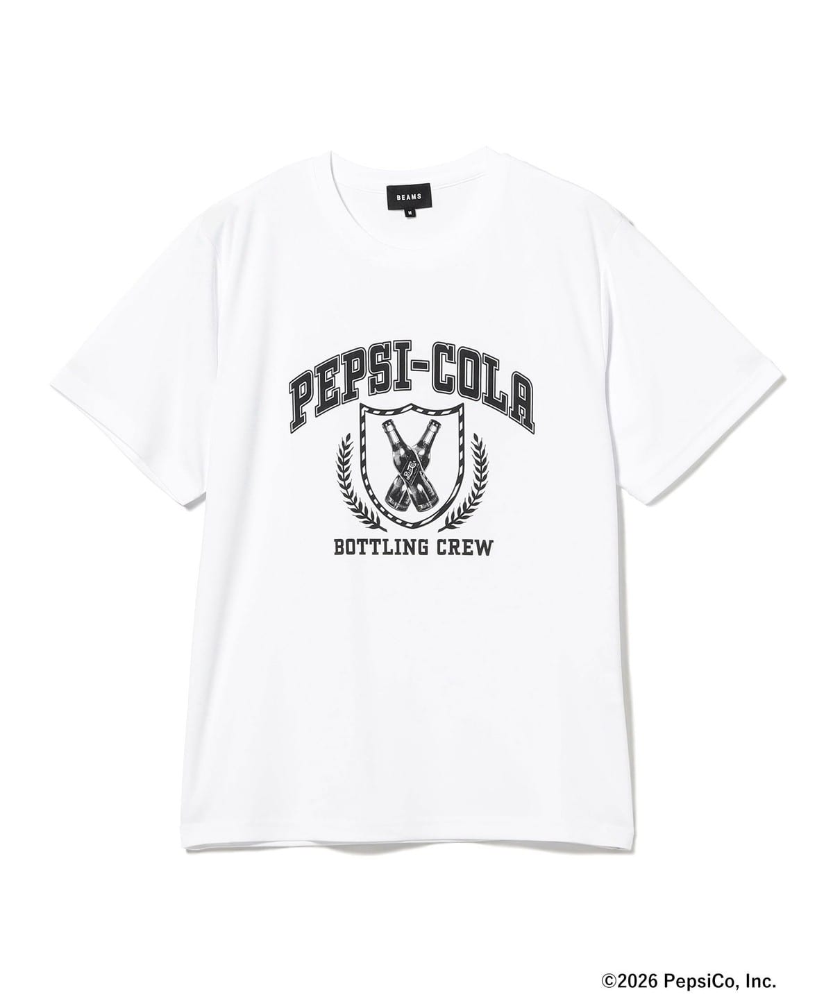 BEAMS（ビームス）PEPSI / Print T-shirt③（WEB限定）（Tシャツ