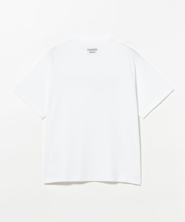 THAMES MMXX. / LETTERS TEE
