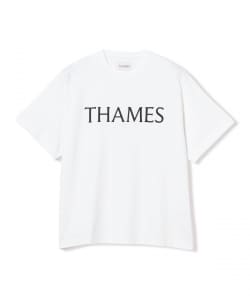 THAMES MMXX. / LETTERS TEE