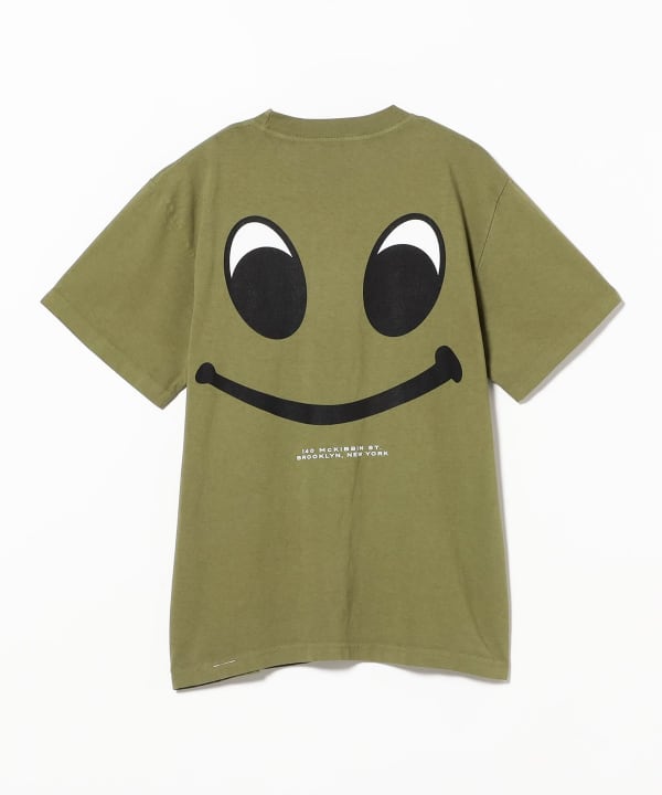 LQQK STUDIO / FROGMAN TEE