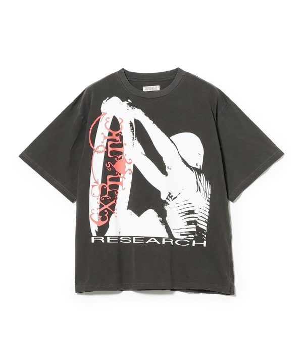 ECSTATIC RESEARCH / COME DOWN T-SHIRT