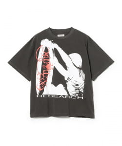 ECSTATIC RESEARCH / COME DOWN T-SHIRT