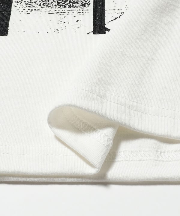 ECSTATIC RESEARCH / UNLUCKY IN LOVE T-SHIRT