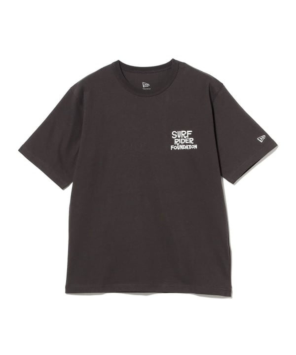 NEW ERA × SURFRIDER FOUNDATION × YUSUKE HANAI / ウォッシュドコットン Tシャツ クラブ